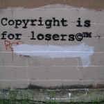 copyright is for losers